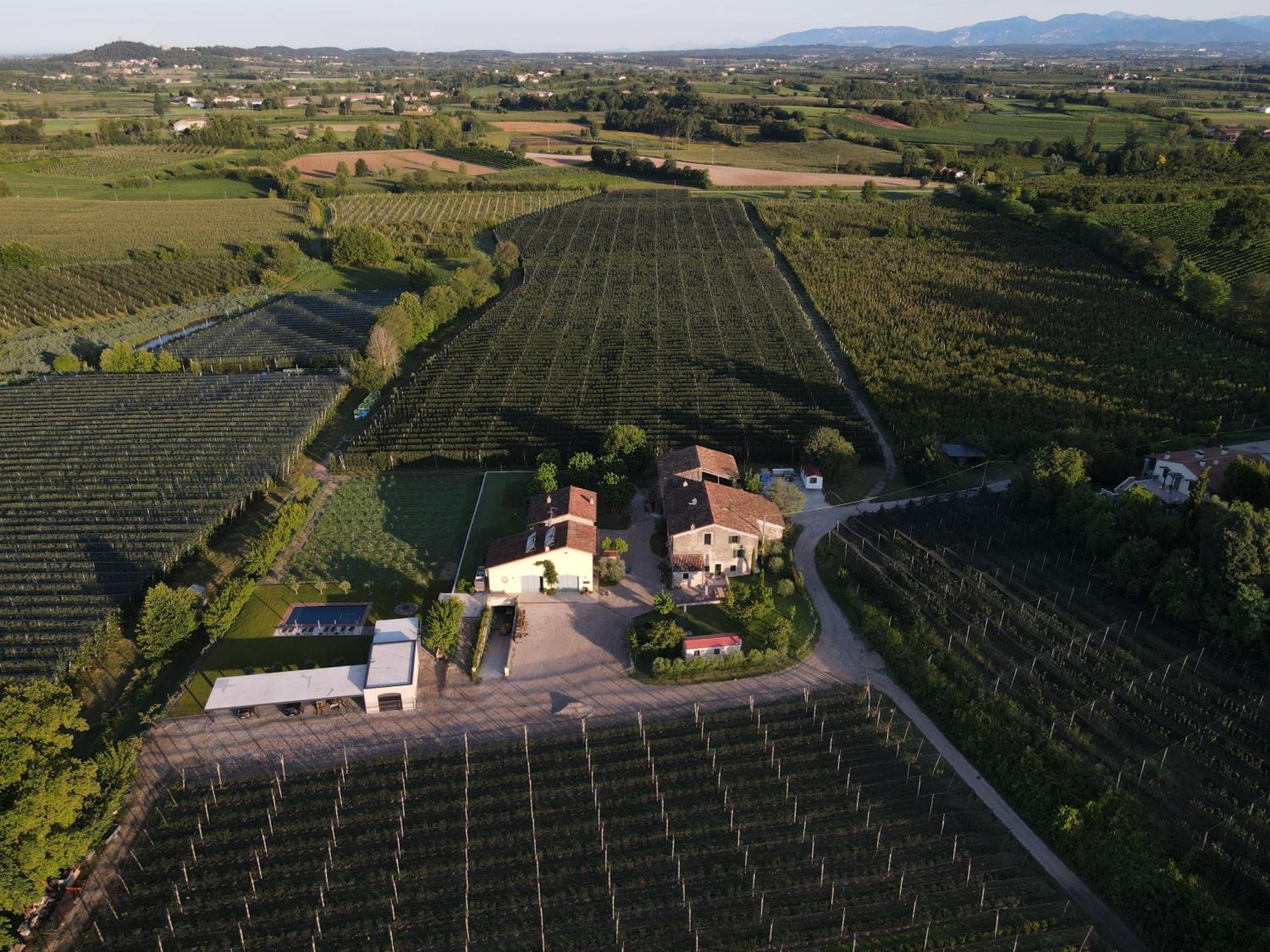 Ca Nova Agriturismo Castellaro  Buitenkant foto