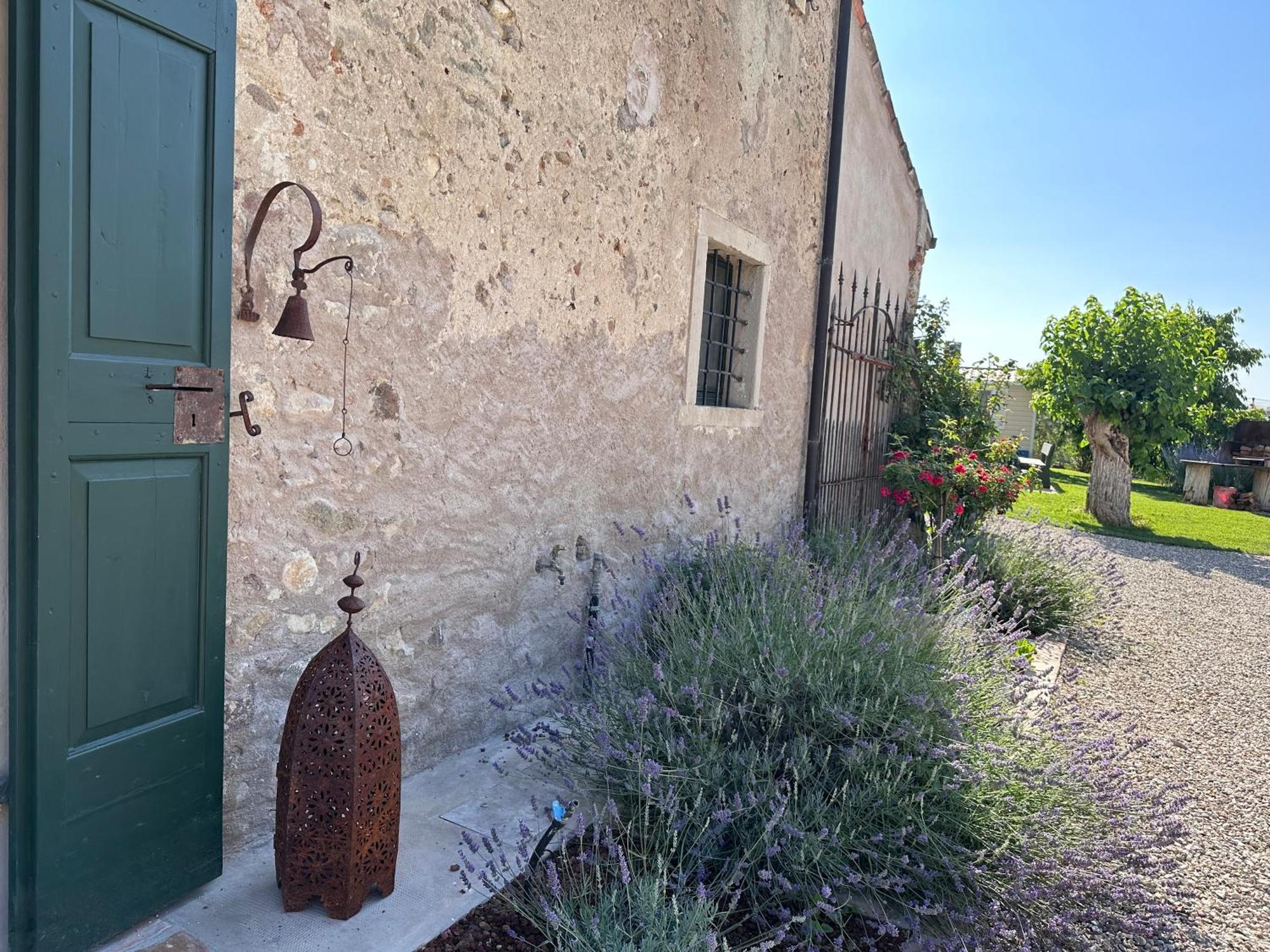 Ca Nova Agriturismo Castellaro  Buitenkant foto