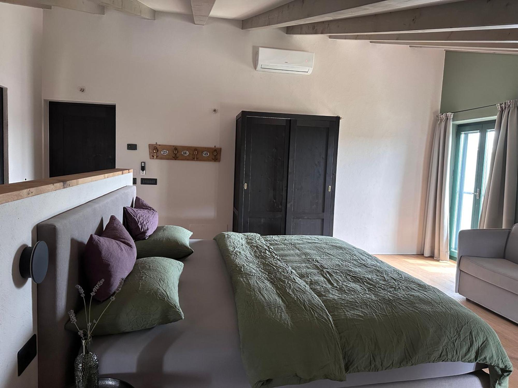 Ca Nova Agriturismo Castellaro  Buitenkant foto